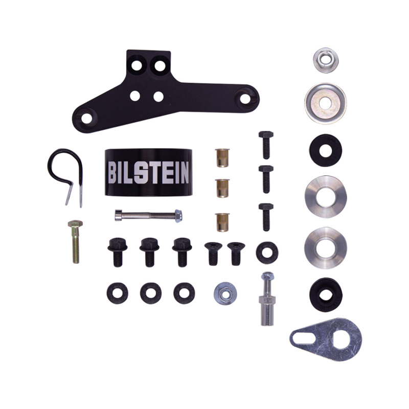 Bilstein 03-23 Toyota 4Runner / 10-23 Lexus GX460B8 8100 (Bypass) Rear Left Shock Absorber - Image 3