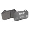 EBC Racing 07-08 Chevrolet Cobalt SS 2.0L Supercharged) RP-X Front Brake Pads
