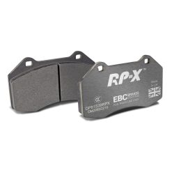 EBC Racing 07-08 Chevrolet Cobalt SS 2.0L Supercharged) RP-X Front Brake Pads