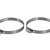 aFe Magnum FORCE Replacement Clamp Kit SAE 040 MINI (2-3/8 IN ID to 7/32 IN ID Range) Pair