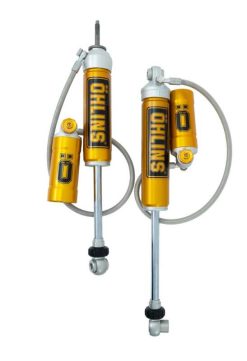 Ohlins 19-24 Suzuki Jimny (JB74/JC74) 0-2in Lift Adventure Shock Absorber Kit - Image 7
