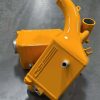 CSF 2014+ BMW X5M (F95) / X6M (F96) / XM (G09) Charge-Air-Cooler - Nitro Yellow