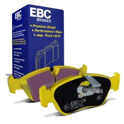 EBC 99-02 BMW Z3 2.5 Yellowstuff Front Brake Pads