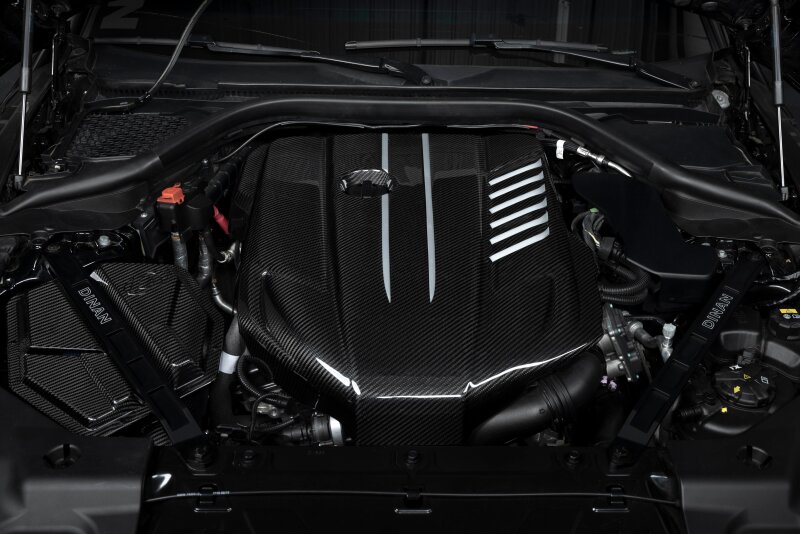 Dinan 19-26 BMW Z4 M40i Cold Air Intake - Image 33