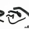 do88 SAAB 9000 Turbo 94-98 Coolant Hoses Black