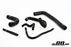 do88 SAAB 9000 Turbo 94-98 Coolant Hoses Black