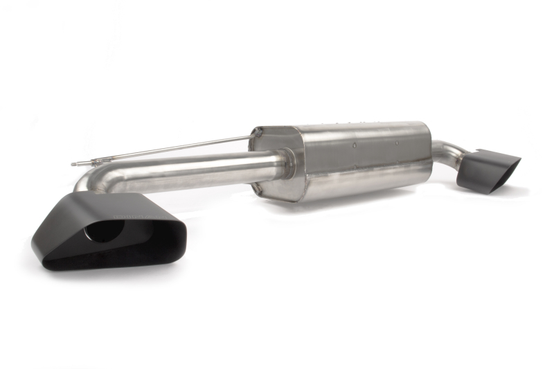 Dinan 17-23 BMW 540i (G30) Free Flow Axleback Exhaust System - Black Tips - Image 5