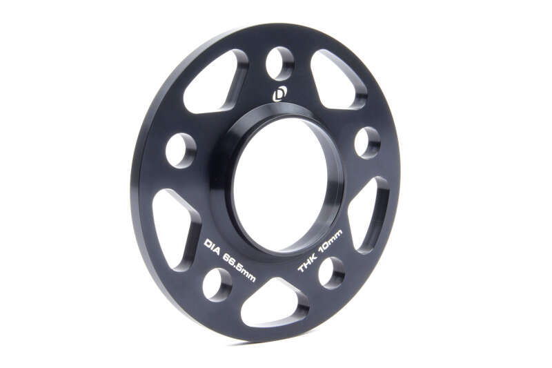 Dinan Wheel Spacers - 5x112 - 66.5mm CB - 10mm Thick (Set of 2) - Image 2