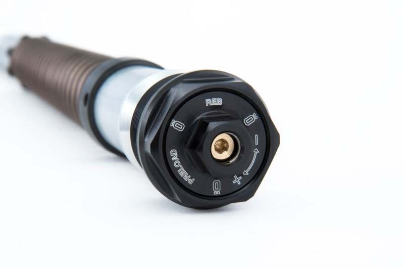 Ohlins 17-23 Suzuki SV 650 NIX 22 Cartridge Kit (Springs/Oil Sold Separately) - Image 3