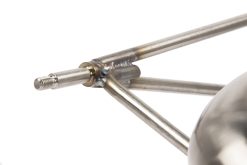 Dinan 17-23 BMW 540i (G30) Free Flow Axleback Exhaust System - Black Tips - Image 9