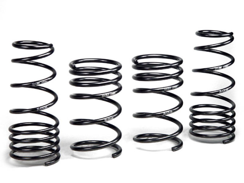 H&R 99-04 Mazda Protege/Protege 5/Protege MP3 BJ Sport Spring - Image 2