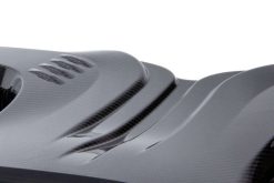 Alternative view of Dinan 20-26 BMW X5 M/X6 M (F95/F96)/23-26 BMW X5 M60i/X6 M60i (G05/G06) Carbon Fiber Cold Air Intake