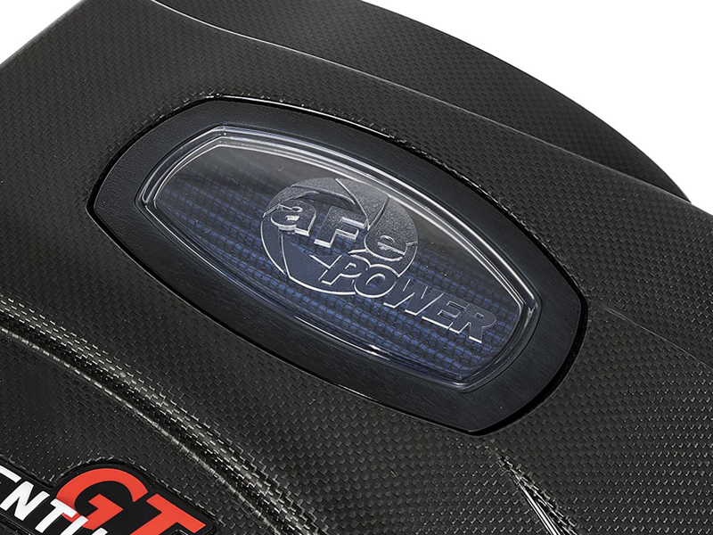 aFe Replacement Air Intake Housing Clear Sight Window (Use w/ Momentum GT/HD Air Intake Systems) - Image 4
