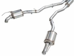 AWE Tuning 2021+ Ford Explorer Tremor 3.0TT 0FG Dual Rear Exit Exhaust w/ Bash Guard - Image 19