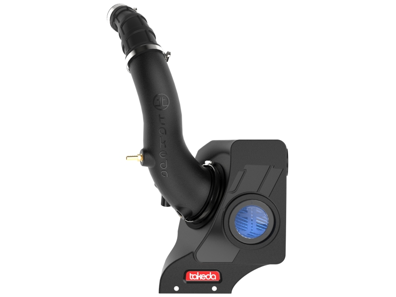 aFe 21-26 Hyundai Elantra L4-16.L (t) Takeda Momentum Cold Air Intake w/ Pro 5R Filter - Image 5