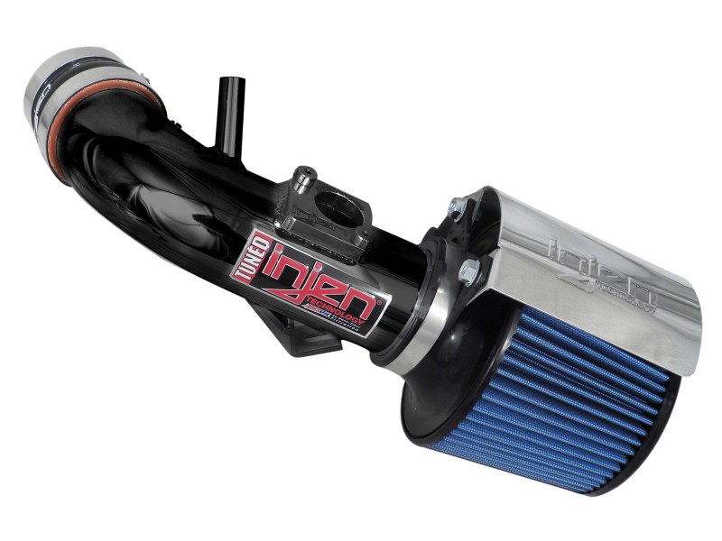 Injen 07-10 MazdaSpeed 3 2.3L 4cyl Turbo Black Short Ram Intake - Image 3