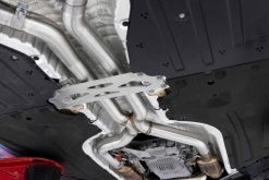 Dinan 23-26 BMW M2 (G87) High Flow Middle Exhaust - 3in - Stainless Steel - Image 10