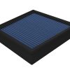 aFe Magnum FLOW OE Replacement Air Filter GM Diesel Trucks 17-19 V8-6.6L (td) L5P