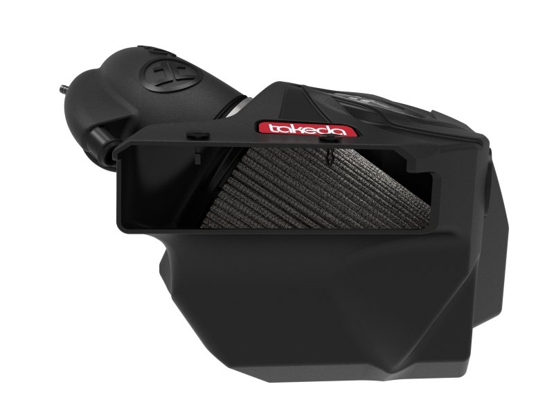 aFe 22-23 Hyundai Kona N L4 2.0L(t) Takeda Momentum Cold Air Intake System w/ Pro DRY S Filter - Image 4