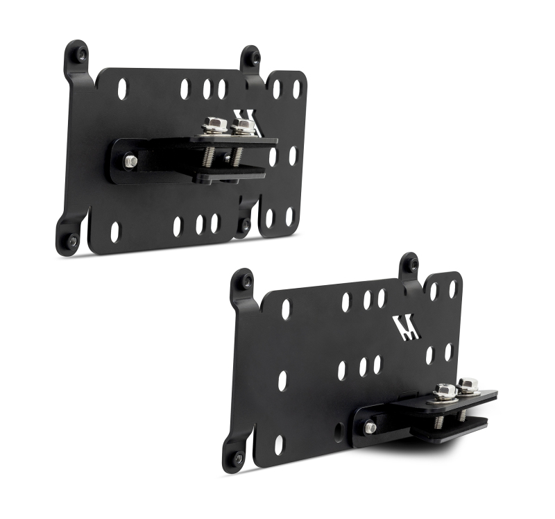 Mishimoto 2025+ Dodge RAM 1500 License Plate Relocation Kit - Image 3