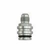 Turbosmart -6AN Centre Clear Oil Cap