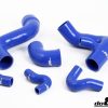 do88 01-05 Audi A4 1.8T/09-10 Seat Exeo 1.8T Pressure Hoses - Blue