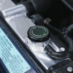 Alternative view of Mishimoto High-Pressure 1.3 Bar Radiator Cap - Small - One-Way