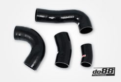 do88 Audi/Seat/Skoda/Volkswagen 1.8T/2.0T (MQB) Pressure Hoses - Black