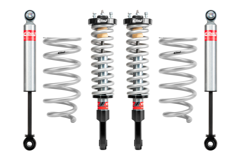 Eibach 07-22 Toyota Sequoia 5.7L 4WDStage 2 Pro-Truck Lift Kit