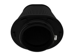aFe Magnum FORCE Intake Air Filter w/Black Pro 5R 5-1/2IN F x (10x8)IN B x (8x6) T (Inverted) x 9IN - Image 3