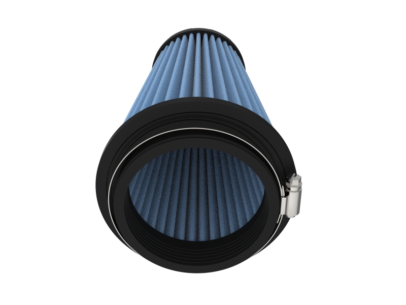 aFe POWER Universal Clamp-On Air Filter w/ D2 Dura-Dry Media - 3-1/2in F x 5in B x 3-1/2in T x 8in H - Image 3