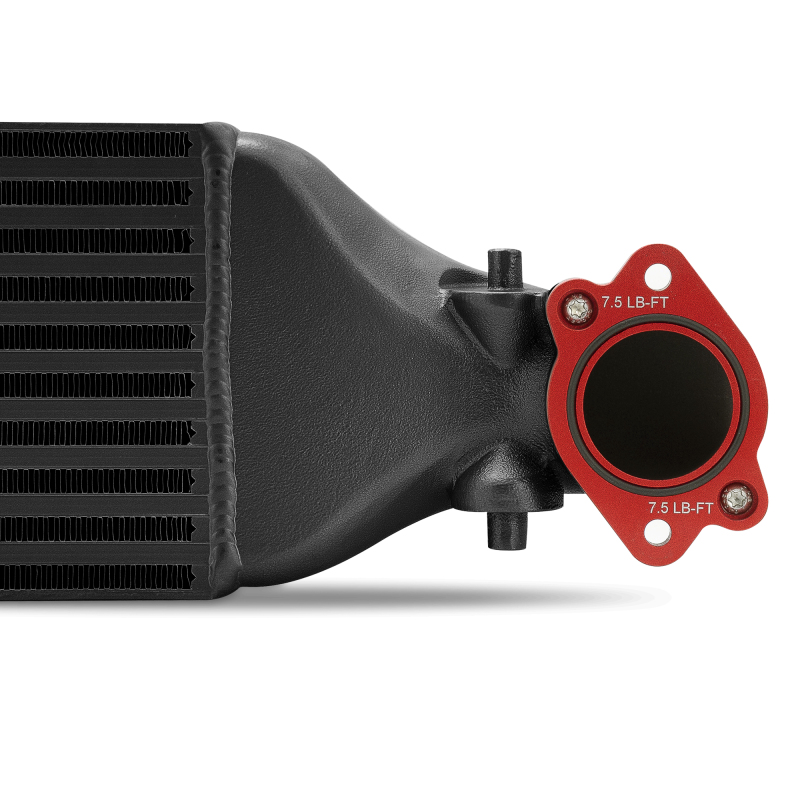 Mishimoto 2022+ Honda Civic 1.5T Performance Intercooler - Black - Image 5
