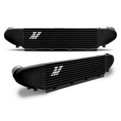 Alternative view of Mishimoto 2024+ Ford Mustang EcoBoost Performance Intercooler - Black