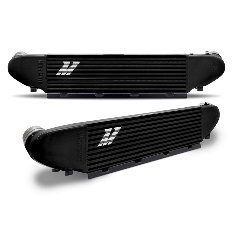 Mishimoto 2024+ Ford Mustang EcoBoost Performance Intercooler - Black - Image 2