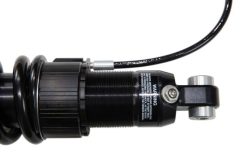 Ohlins 21-24 BMW R18 STX/R18 Classic 46 Blackline Shock Absorber - Image 8