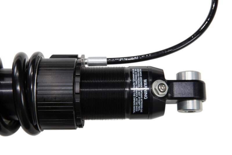 Ohlins 21-24 BMW R18 STX/R18 Classic 46 Blackline Shock Absorber - Image 8