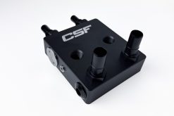 CSF 2021+ Ford Bronco 2.7L EcoBoost External Transmission Oil Cooler Kit - Image 13