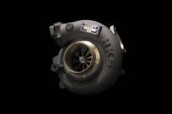 HKS SYMMETRY TURBINE GT5565 BB 3BOLT A/R 0.73 - Image 5
