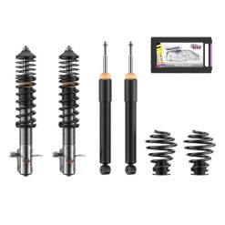 Alternative view of KW 81-83 DeLorean DMC-12 V2 Classic Coilover Kit