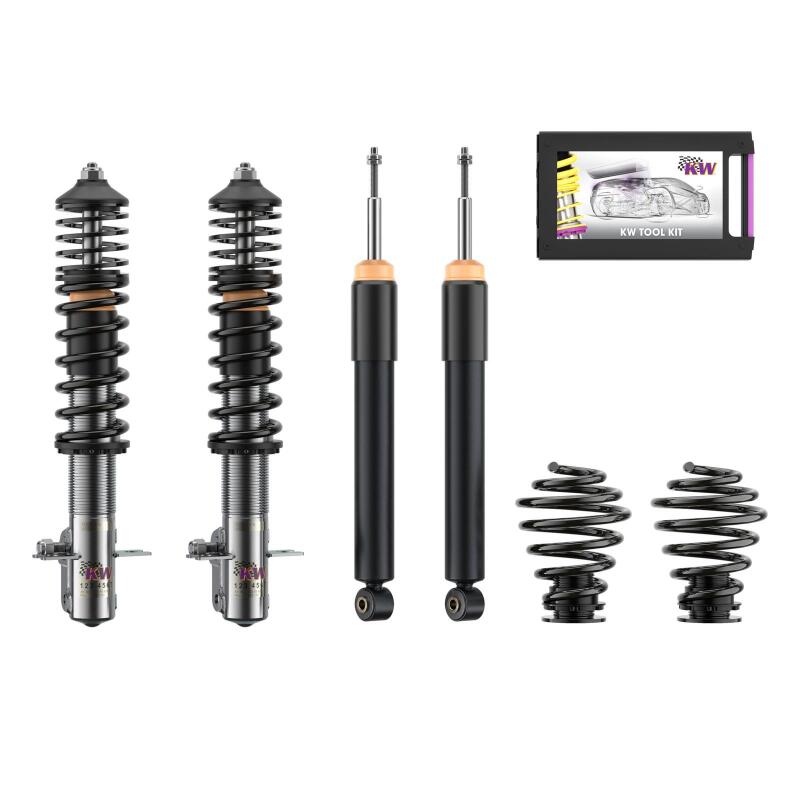 KW 81-83 DeLorean DMC-12 V2 Classic Coilover Kit - Image 2