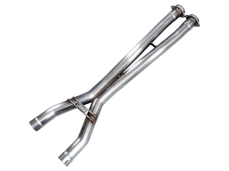 AWE Tuning C6 Chevrolet Corvette Z06/ZR1 X-Pipe