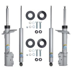 Bilstein 22-24 Ford Maverick B8 TerraSport Lift Kit - 1.75in Front & 1.5in Rear Lift
