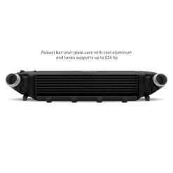 Mishimoto 2024+ Ford Mustang 2.3L EcoBoost Performance Intercooler Kit - Black/Black - Image 3