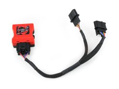 Alternative view of aFe Pedal 2 Metal Throttle Enhancer Various Audi/VW/Porsche/Cars/SUVs 04-25