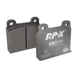 EBC Racing 69-75 Ferrari 246 Dino 2.4L RP-X Front Brake Pads