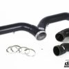 do88 Porsche 997.1 Turbo Y-Pipe Black for ICM-200 do88 Intercooler