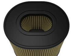 aFe Magnum FORCE Intake Air Filter w/Pro GUARD 7 4-1/2IN F x(8x6-1/2)IN B x(6-3/4x5-1/2)IN T x8IN - Image 4
