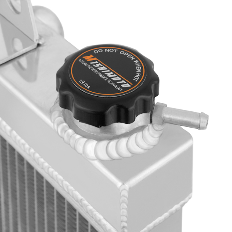 Mishimoto 87-06 Yamaha YFZ350 Banshee Aluminum Radiator - Image 7