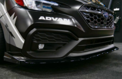 HKS 22+ Subaru WRX (VB) Front Bumper Spoiler