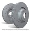 EBC 93-98 Toyota Supra USR Slotted Front Rotors